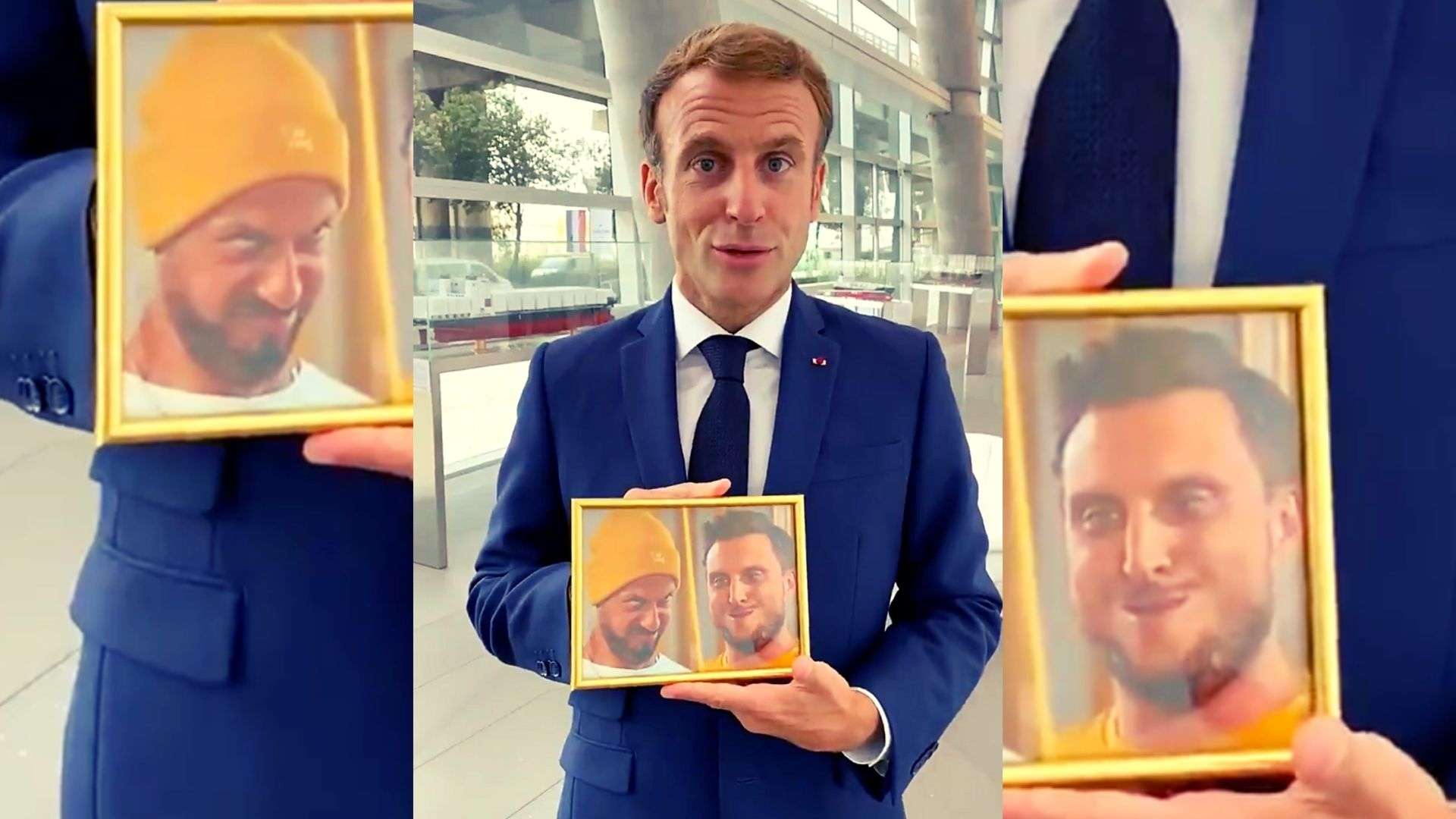 Un homme, ça ne s’empêche plus